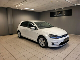Volkswagen | Golf | Elektrisitet | 2016