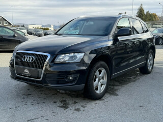 Audi | Q5 | Diesel | 2011