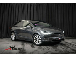 Tesla | Model X | Elektrisitet | 2018