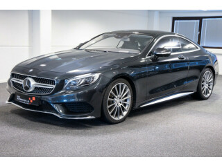 Mercedes-Benz | S-Klasse | Bensin | 2015