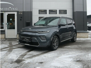 Kia | Soul | Elektrisitet | 2020