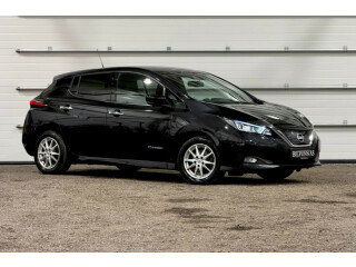 Nissan | Leaf | Elektrisitet | 2018