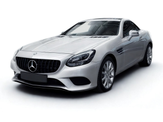 Mercedes-Benz | SLC | Bensin | 2017