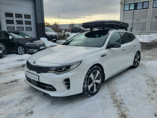 Kia | Optima | Diesel | 2017