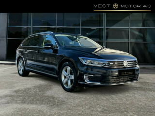 Volkswagen | Passat | Elektrisitet+bensin | 2017