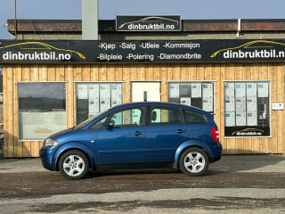 Audi | A2 | Bensin | 2005