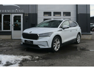 Skoda | Enyaq | Elektrisitet | 2021