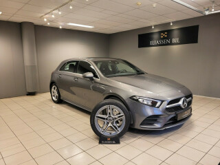 Mercedes-Benz | A-Klasse | Bensin | 2018