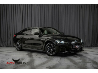 BMW | i4 M50 | Elektrisitet | 2024