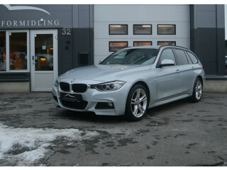 BMW | 3-serie | Diesel | 2015