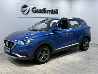 MG | ZS EV | Elektrisitet | 2021