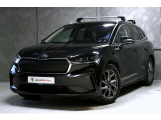 Skoda | Enyaq | Elektrisitet | 2022