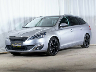 Peugeot | 308 | Bensin | 2014