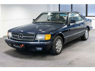 Mercedes-Benz | S-Klasse | Bensin | 1990