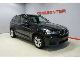 BMW | X3 | Diesel | 2011