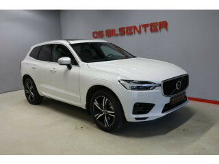 Volvo | XC 60 | Elektrisitet+bensin | 2018