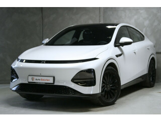 XPeng | G6 | Elektrisitet | 2025