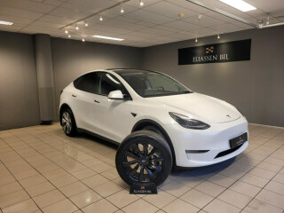 Tesla | Model Y | Elektrisitet | 2021