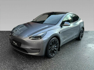 Tesla | Model Y | Elektrisitet | 2024