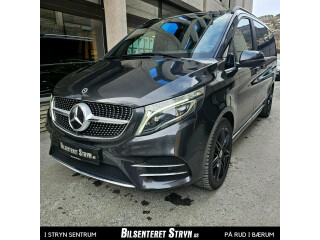 Mercedes-Benz | V-Klasse | Diesel | 2021