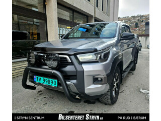 Toyota | HiLux | Diesel | 2024