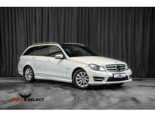 Mercedes-Benz | C-Klasse | Bensin | 2011