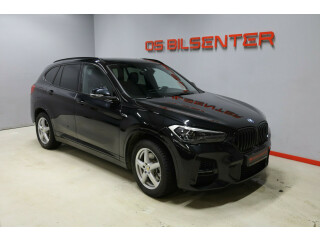 BMW | X1 | Elektrisitet+bensin | 2022