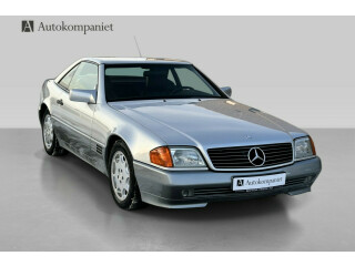 Mercedes-Benz | SL | Bensin | 1992