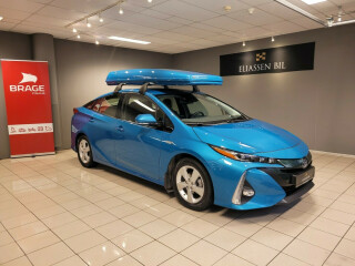 Toyota | Prius | Plug-in Petrol | 2018