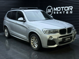 BMW | X3 | Diesel | 2015