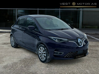Renault | Zoe | Elektrisitet | 2020