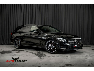 Mercedes-Benz | E-Klasse | Bensin | 2017