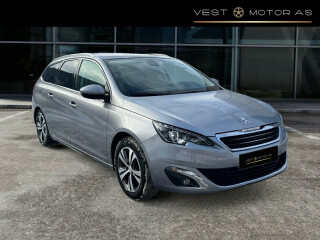 Peugeot | 308 | Bensin | 2017