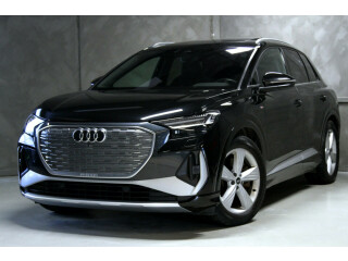 Audi | Q4 e-tron | Elektrisitet | 2022