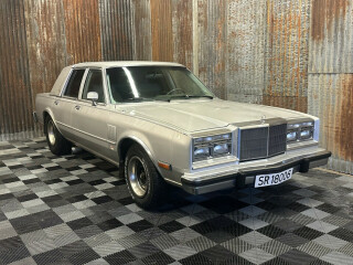 Chrysler | Andre | Bensin | 1988