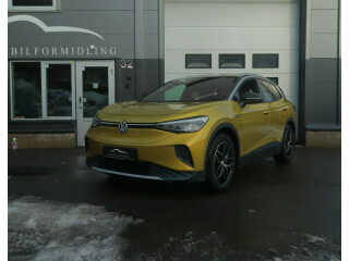 Volkswagen | ID.4 | Elektrisitet | 2021