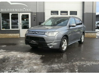Mitsubishi | Outlander | Diesel | 2013