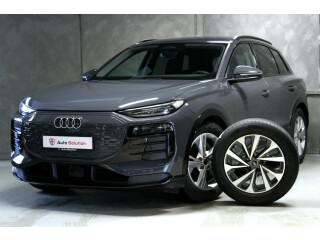 Audi | Q6 e-tron | Elektrisitet | 2025