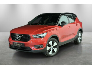 Volvo | XC 40 | Plug-in Petrol | 2020