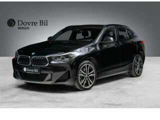 BMW | X2 | Elektrisitet+bensin | 2021