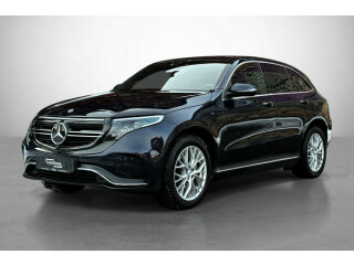 Mercedes-Benz | EQC | Elektrisitet | 2023