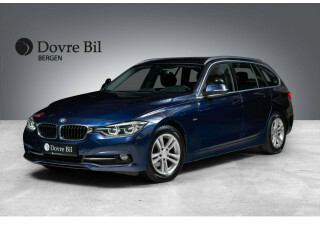 BMW | 3-serie | Bensin | 2016
