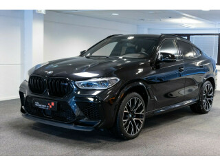 BMW | X6 M | Bensin | 2021