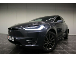 Tesla | Model X | Elektrisitet | 2018
