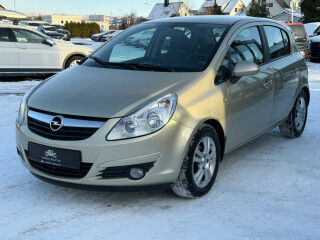 Opel | Corsa | Bensin | 2010