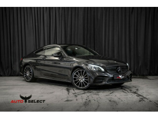 Mercedes-Benz | C-Klasse | Elektrisitet+bensin | 2020