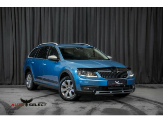 Skoda | Octavia Scout | Diesel | 2015
