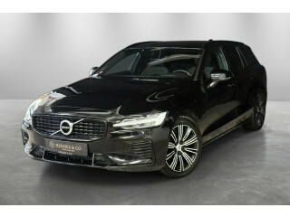 Volvo | V60 | Elektrisitet+bensin | 2022