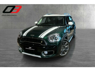 Mini | Countryman | Elektrisitet+bensin | 2017