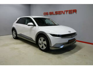 Hyundai | Ioniq 5 | Elektrisitet | 2022